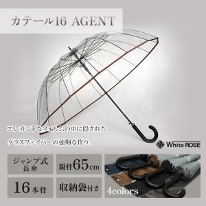 ホワイトローズ カテール16 AGENT ビニ...の詳細画像1