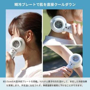 クーポン発行中 abbiFan ICE MIS...の詳細画像2