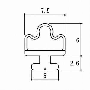 浴室ドアパッキン 住宅設備 の商品一覧 Diy 工具 通販 Yahoo ショッピング