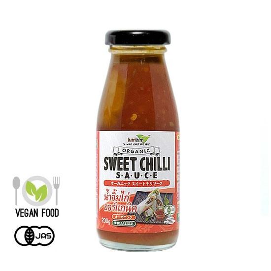 【VEGAN（ビーガン）】有機JAS認証 スイートチリソース チブギス＆ラムラム（グルテンフリー オ...