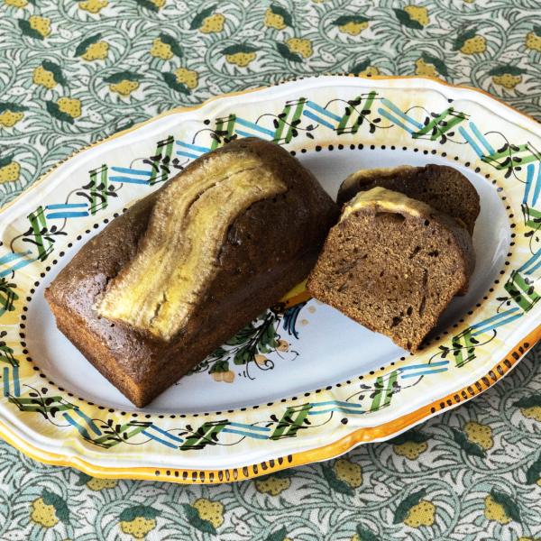 バナナジンジャーローフ（ジンジャーブレッド）英国展【冷凍便】