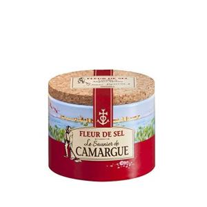 カマルグの塩 フルール・ド・セル（塩の花 CAMARGUE FLEUR DE SEL）フランス[125g]《常温便》｜biocle