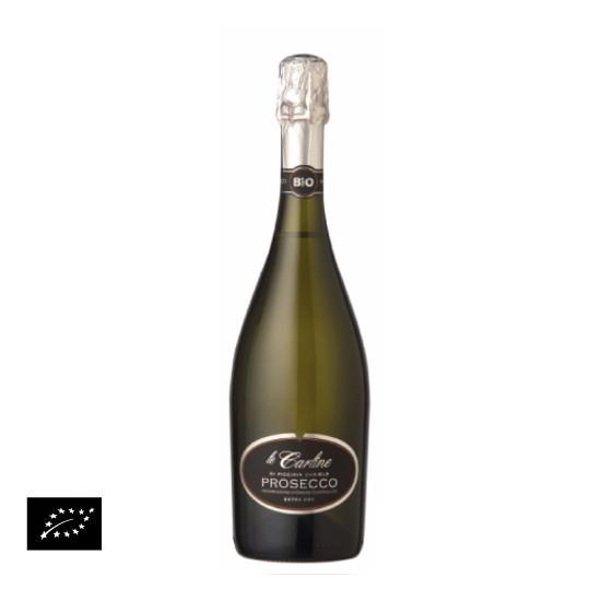 海外有機認証 ビオワイン Prosecco（オーガニックワイン プロセッコ スプマンテエクストラドラ...