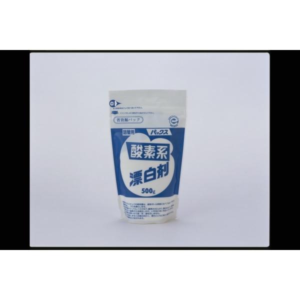 パックス酸素系漂白剤　詰替　500ｇ