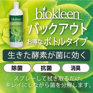 アウトレットスプレータイプ【バックアウト500...の詳細画像1