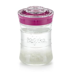 Kefirko ケフィアメーカー 1400ml （バイオレット） 発酵食品 ミルク