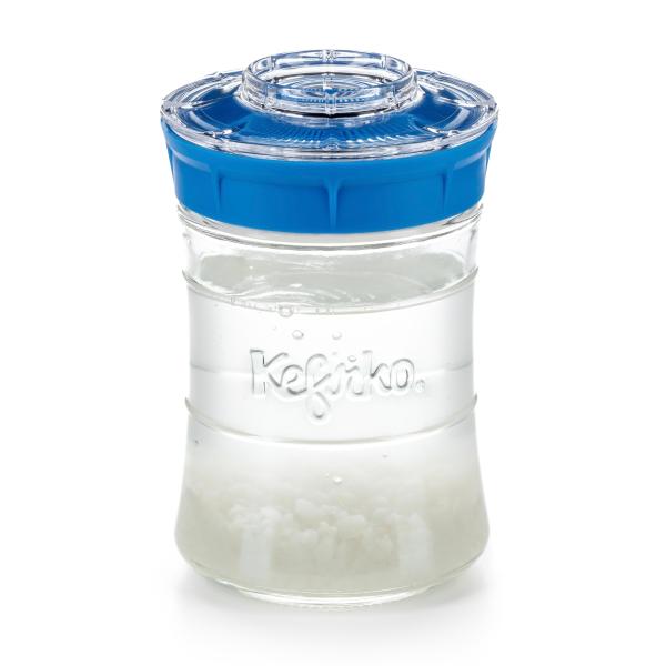 Kefirko ケフィアメーカー 848ml （ブルー） 発酵食品 ミルクケフィア ウォーターケフィ...