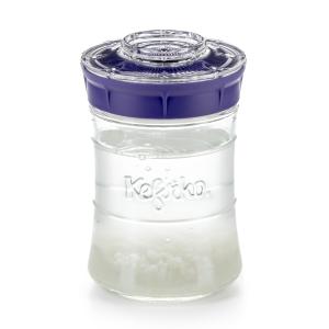 Kefirko ケフィアメーカー 1400ml （バイオレット） 発酵食品 ミルク