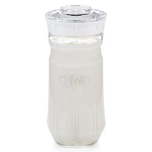 Kefirko ケフィアメーカー 1400ml （ホワイト） 発酵食品 ミルクケフィア ウォーターケフィア 乳酸菌 酵母 自家製 DIY BPAフリー ケフィルコの商品画像