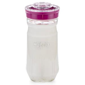 Kefirko ケフィアメーカー 1400ml （バイオレット） 発酵食品 ミルク
