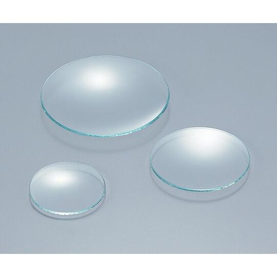 時計皿（並質）８０ｍｍ（１０枚）　【アズワン】