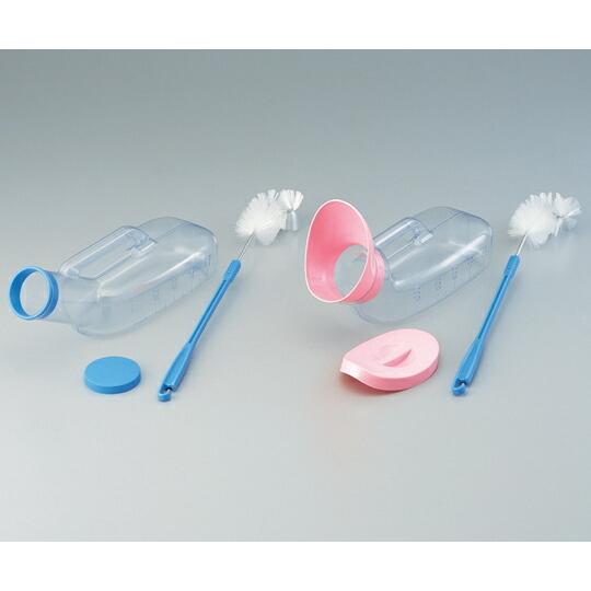 ナビス 透明尿器 女性用 １１００ｍｌ