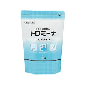 トロミーナ （とろみ調整食品） ソフトタイプ （1kg入）｜Shop de Clinic