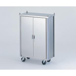 【無料健康相談 対象製品】【ナビス】与薬カート　ＨＹＣ−４８Ｔ　４８人用