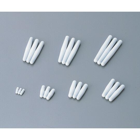 回転子（四弗化エチレン樹脂製）８０×１０　【アズワン】