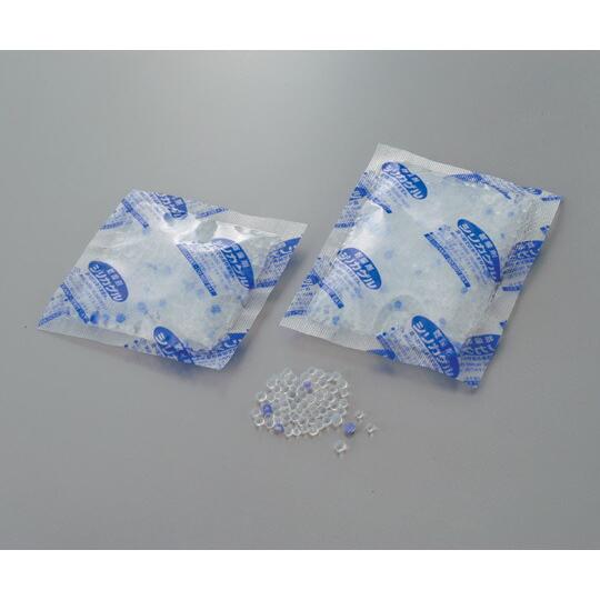 ポリフィルムシリカゲル乾燥剤　ＱＰ１０ｇ　【あす楽】【アズワン】