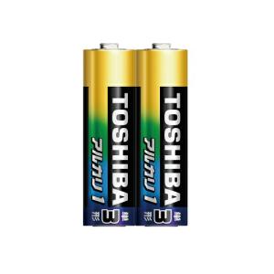 アルカリ乾電池 単3形 2本入 LR6AN 2K...の商品画像