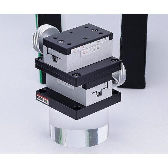 ステージ（ＸＹ軸）ＴＡＲ-３４６０２　【アズワン】