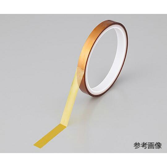 寺岡製作所 カプトンRテープ　20mm×20m　厚み0.05mm 1巻 650S#25