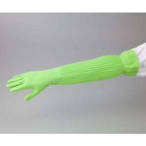 ロング手袋　Ｌ　 アズワン｜biomedicalnet