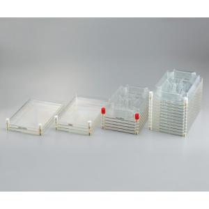 Thermo Fisher Scientific セルファクトリー 1段（培養面積:632cm2） 1箱(1個×8袋入) 165250