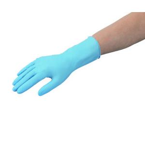 SFニトリル手袋ロング M 100入