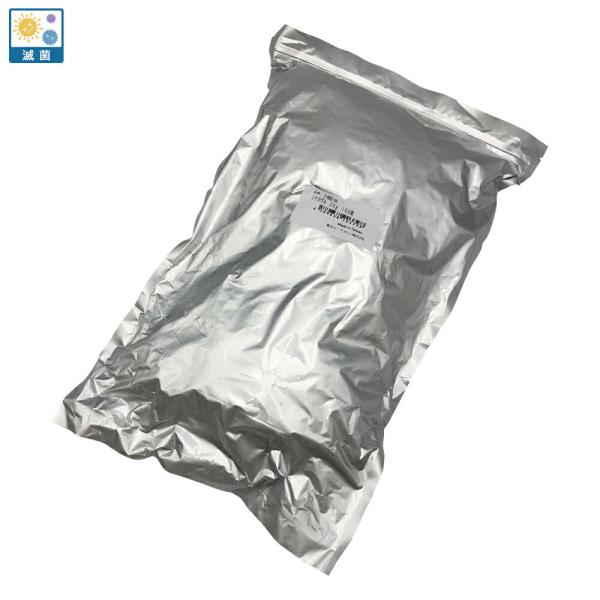 シリカゲル（乾燥剤）30g 1袋（100個入）滅菌済  アズワン