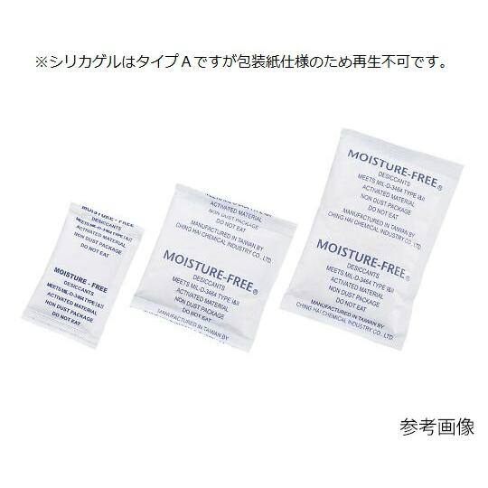 低発塵シリカゲル　10g　300個入