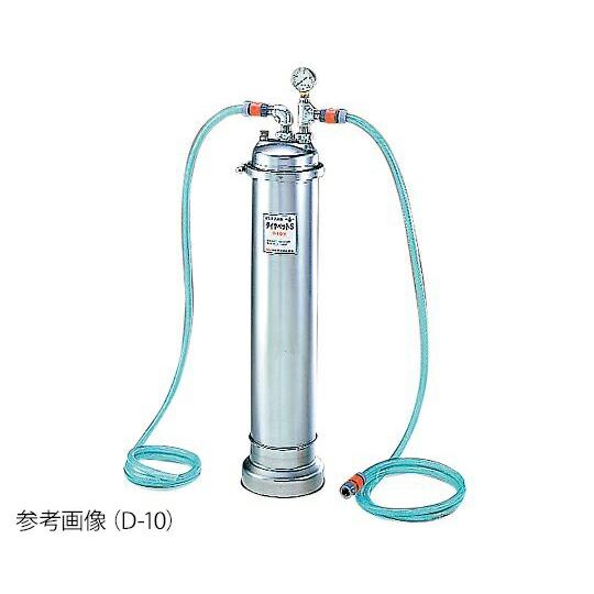 三菱ケミカルアクア・ソリューションズ カートリッジ活性炭濾過器 ダイヤペットS（R） 1個 D-5