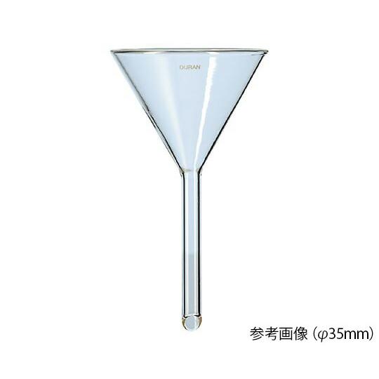 ガラスロート　φ80mm 1本 213514103