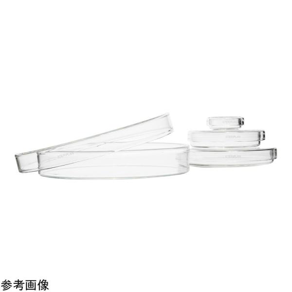 SCHOTT/DURAN ペトリディッシュ STERIPLAN φ80×15mm 1個 237554...