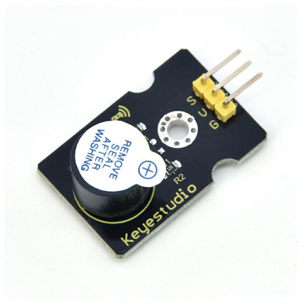 Keyestudio アクティブブザー（Arduino用）Arduino標準 KS0018 1セット