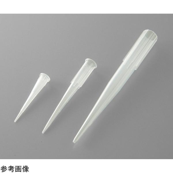 アズワン ビオラモピペットチップ 200μL 80本入 1袋(80本入) CPC