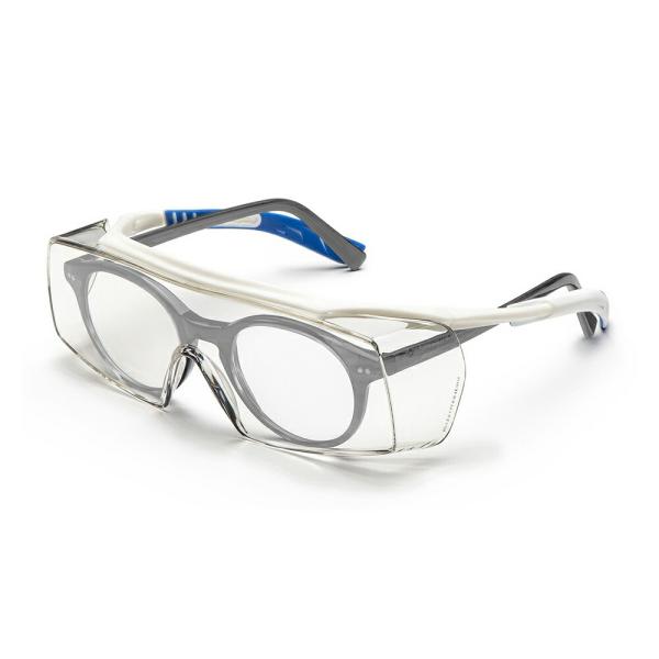 保護メガネ（UVカット・傷防止・くもり止めレンズ） MDU5007 1個