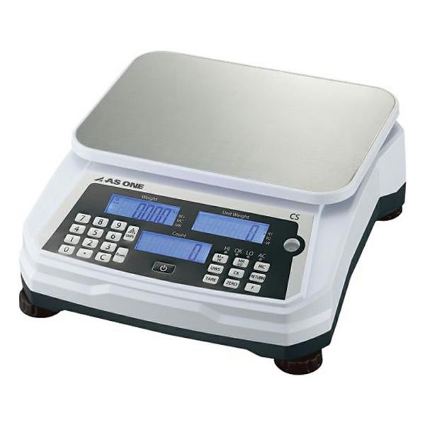 アズワン カウンティングスケール　30kg 1個 CS30K1