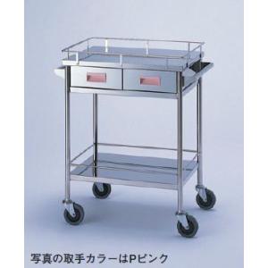 無料健康相談 対象製品 回診車 SK-2121A M　静音キャスター♪ 　　｜biomedicalnet