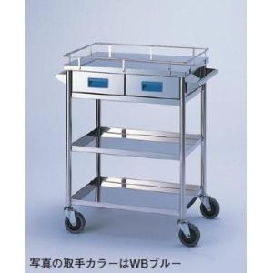 無料健康相談 対象製品 回診車 SK-2125A M　静音キャスター♪ 　　｜biomedicalnet