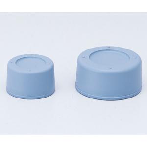 マルエム バイアル瓶用ゴム栓 アルミキャップ No.2〜8用 1個