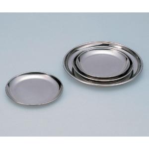 ステン丸皿　φ79×9mm 1枚 80