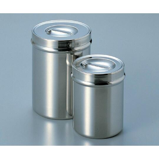 ステン万能缶　　φ80×100mm  1個