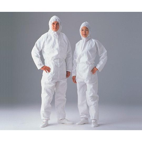 クレシア クリーンガード(R)・CXつなぎ服　L 68210 1枚