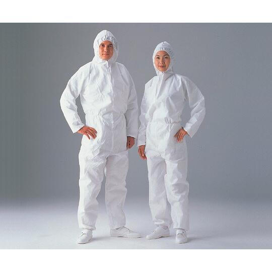 クレシア クリーンガード(R)・CXつなぎ服　LL 1枚 68220