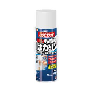 LOCTITE 強力粘着剤はがし　220mL DKH-220 1本｜biomedicalnet