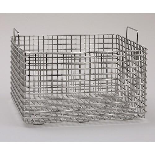 エスエヌディ 卓上型超音波洗浄機用オプション　18L洗浄槽サイズ用洗浄カゴ 1個 SP2018