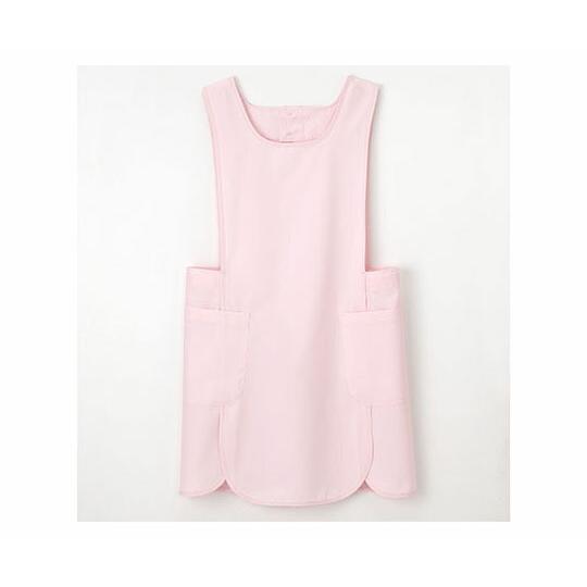 ナガイレーベン 男女兼用ケアガウン ピンク M KEX5250 1枚