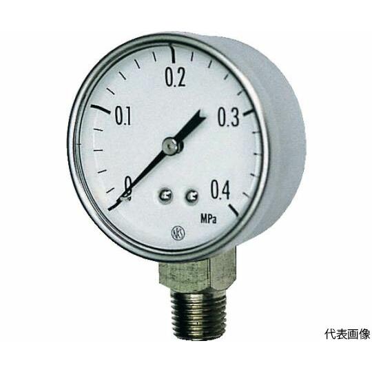 長野計器 小形圧力計 GK20-271-2.0MP 1個