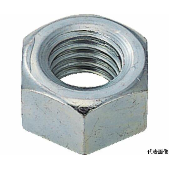 トラスコ中山 六角ナット1種 ユニクロ サイズM12×1.75 35個入 B24-0012 1パック...