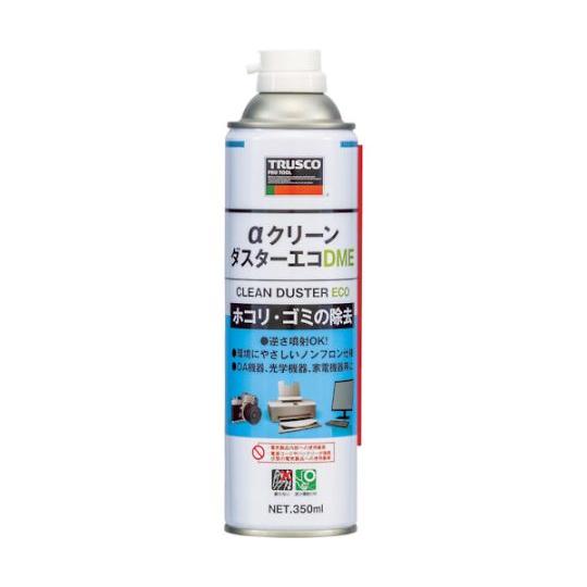 トラスコ中山 αクリーンダスターエコ　DME350ML ALP-CD350DME 1本