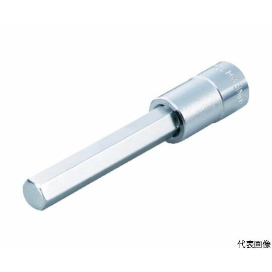 TONE ロングヘキサゴンソケット　5mm 2H-05L 1個