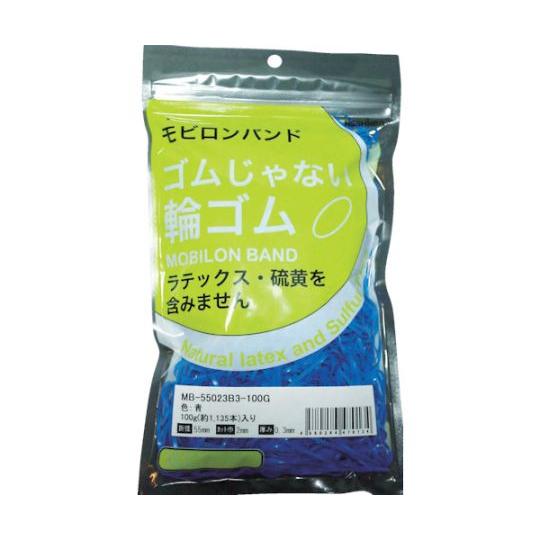 日清紡 モビロンバンド55×2×0.3青/100G　（1135本入） MB-55023B3-100G...